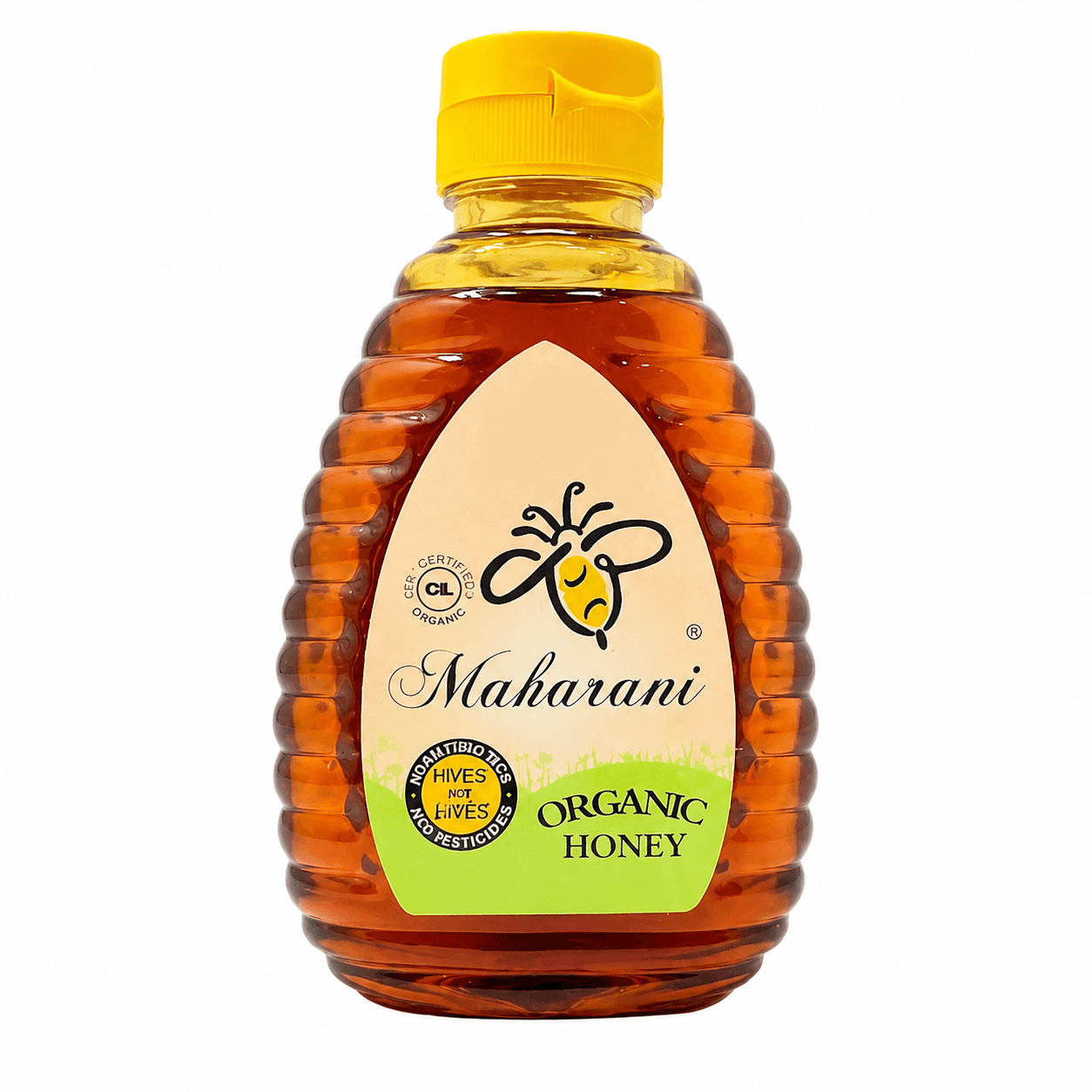 Maharani Organic Honey 300g