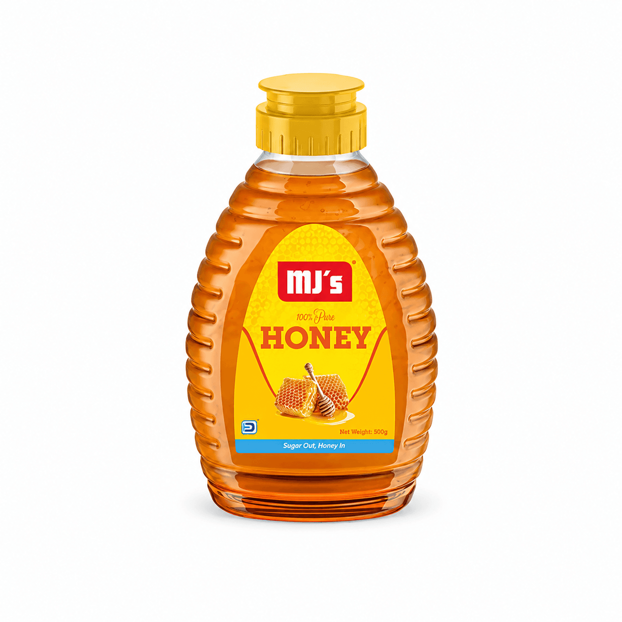 Mj'S Honey 250g