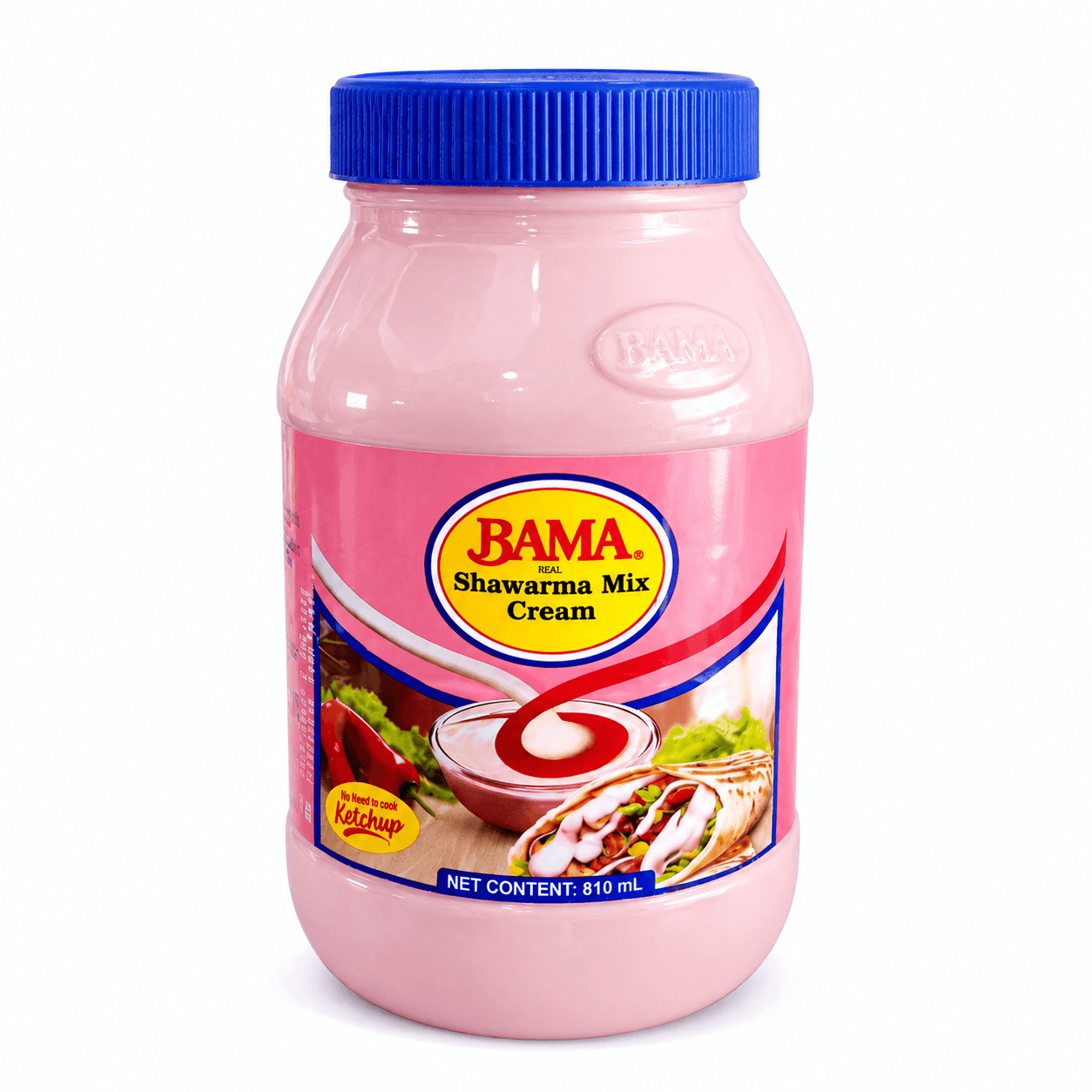 Bama Real Mixed Shawarma Mayonnaise 810ml