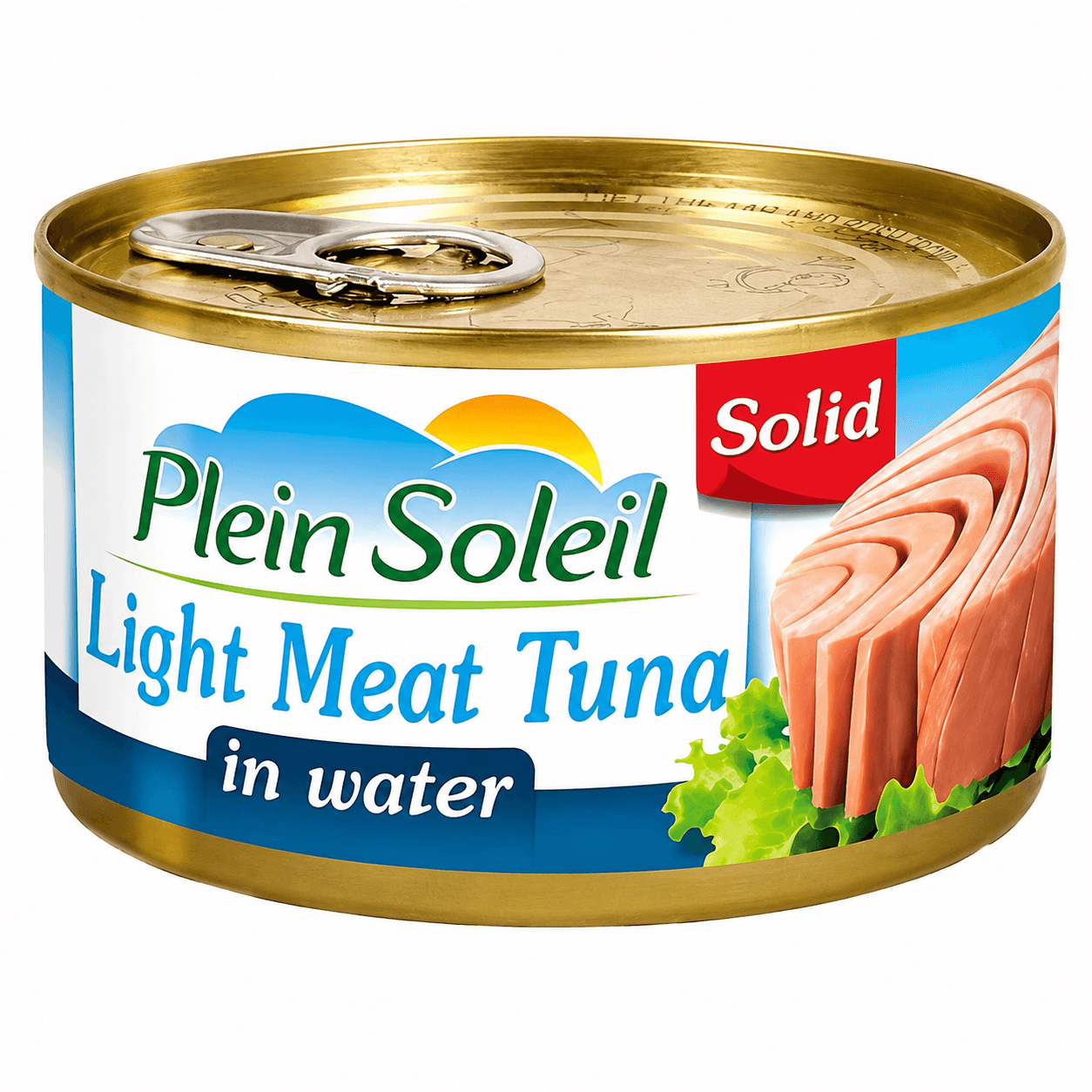 Plein Soliel Meat Tuna In Water 170g