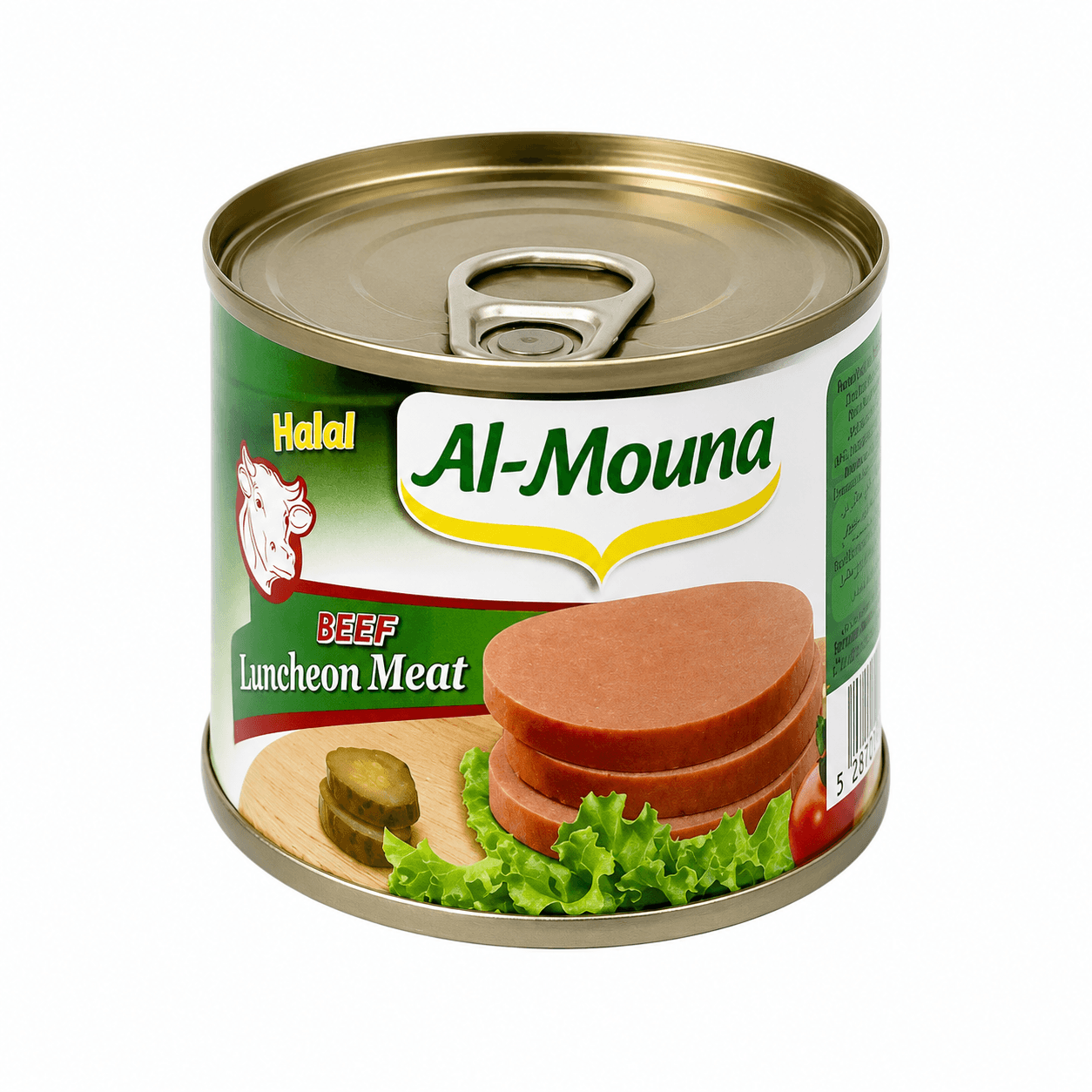 Al Mouna Luncheon Meat 200g