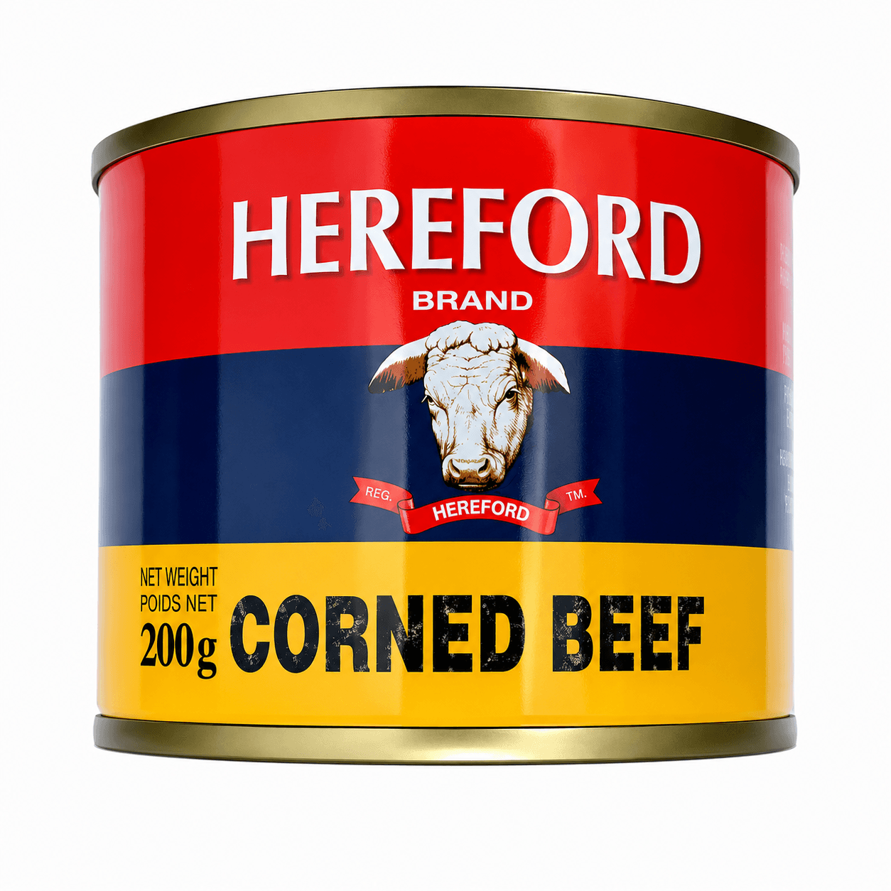 Hereford Corned Beef 200g