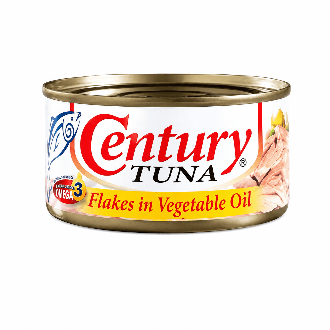 Century Tuna Flakes In Oil 180g