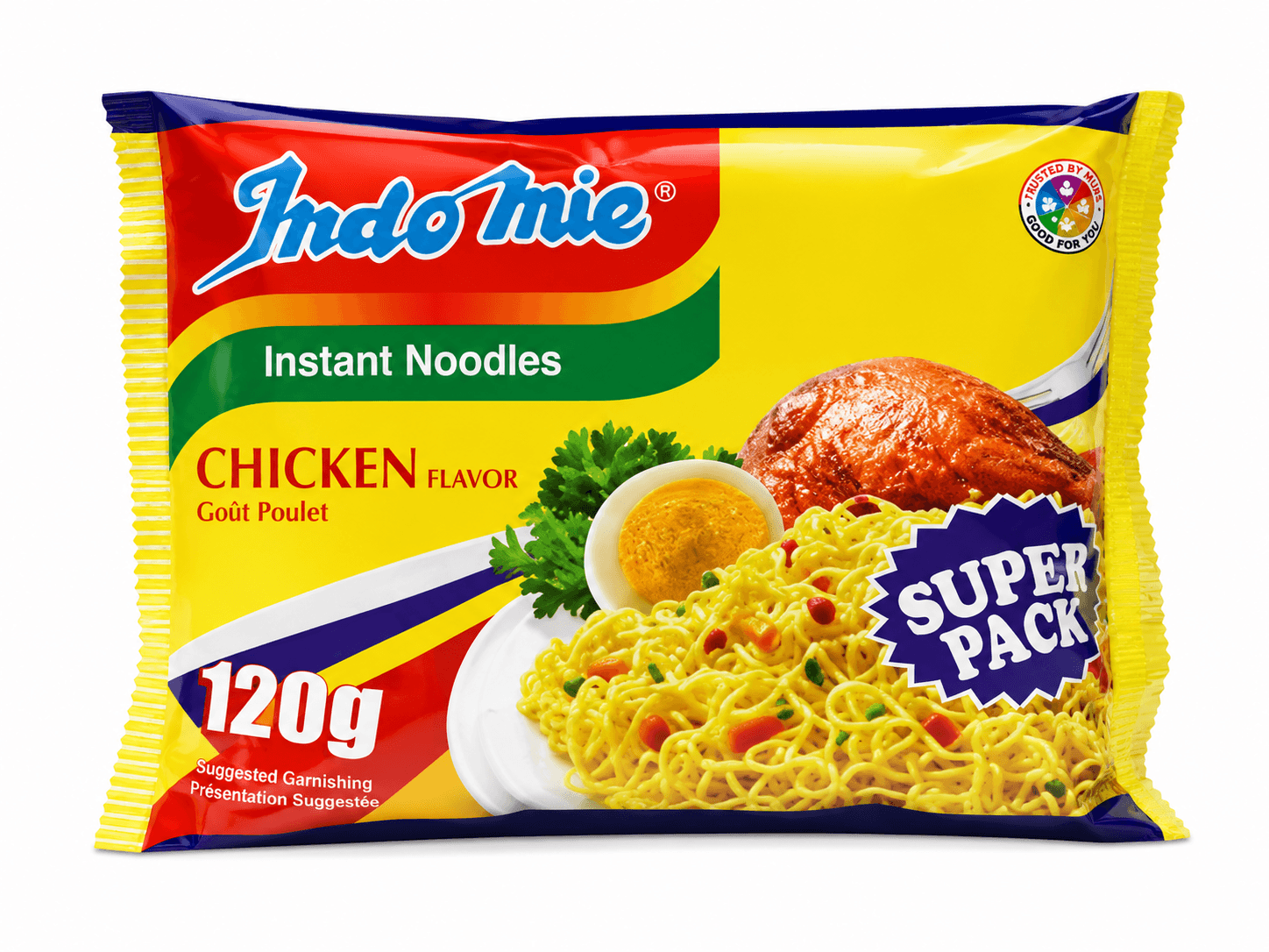Indomie Chicken Superpack 120g