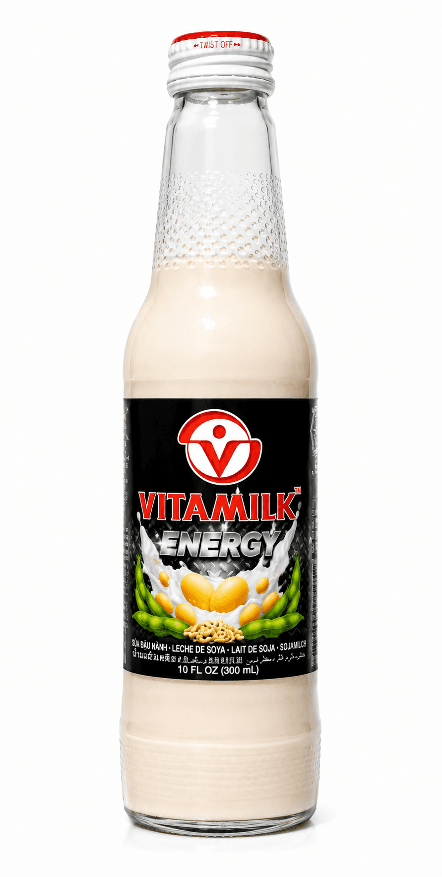 Vitamilk Energy 300ml