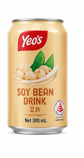 Yeo'S Soybean Drink 300ml