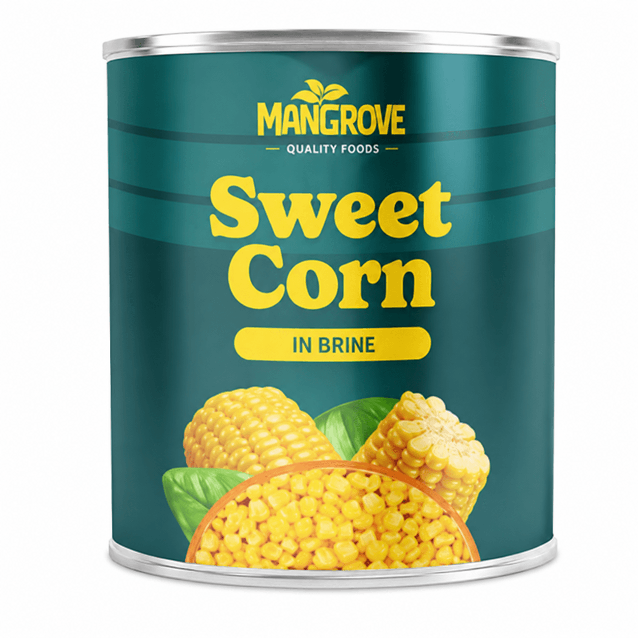 Mangrove Sweet Corn 184g