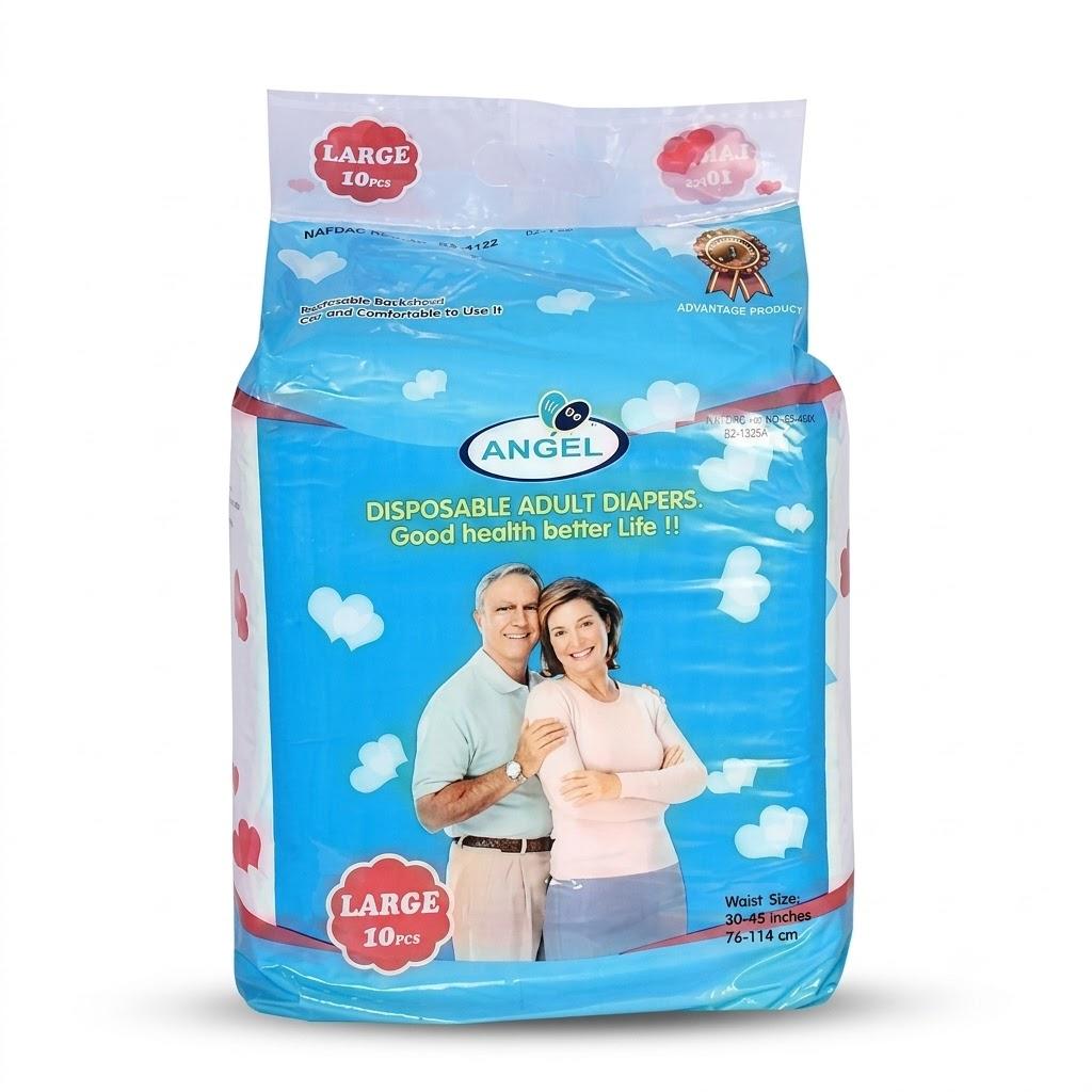 Little Angel Disposable Adult Diapers 500g