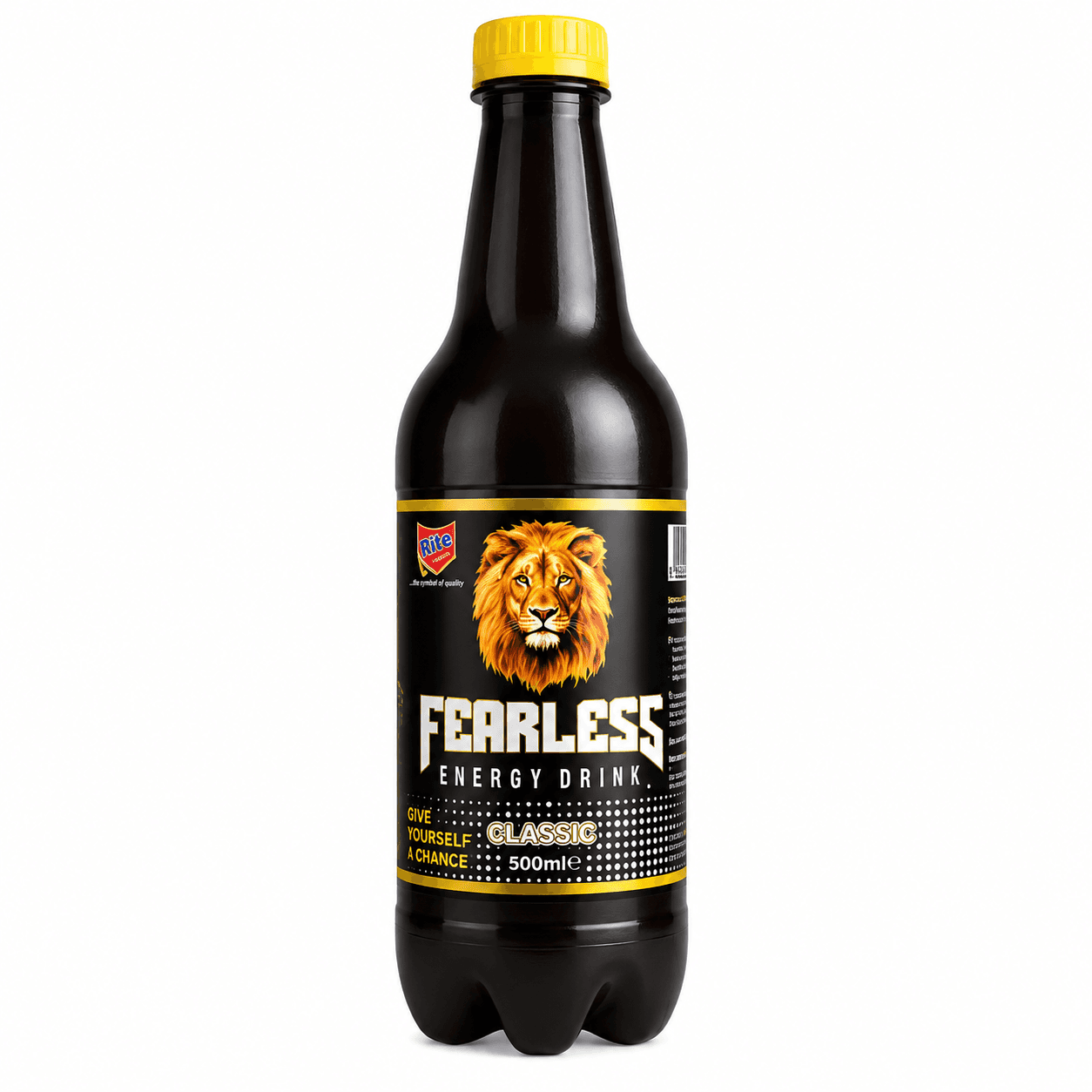 Fearless Energy Drink 500ml