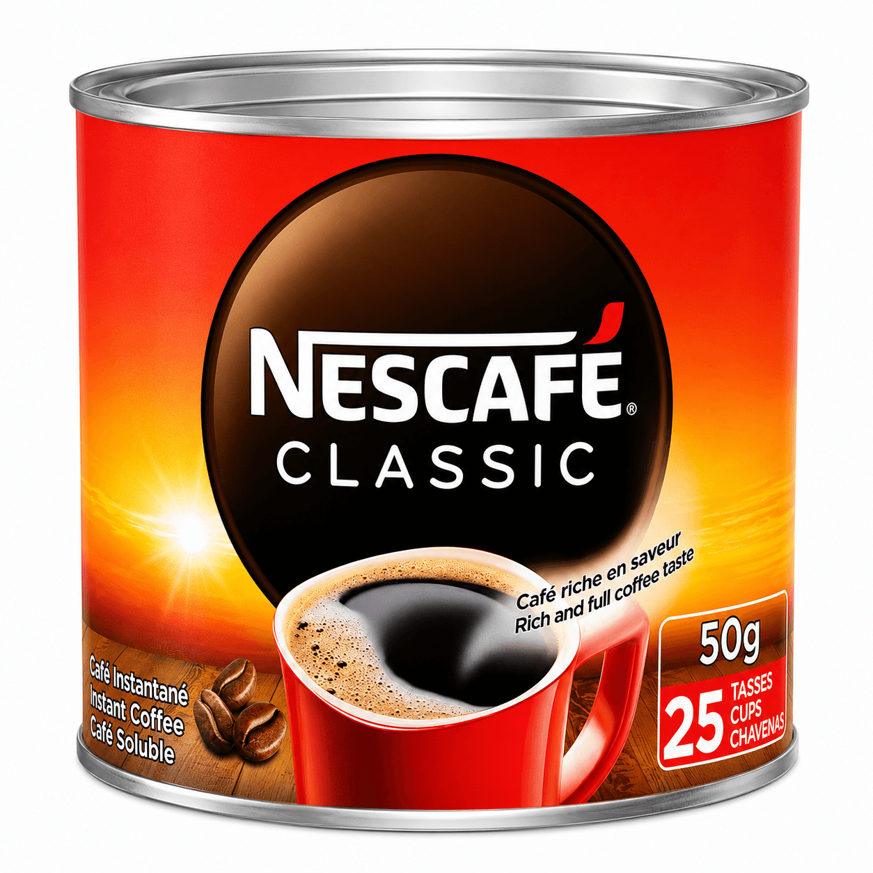 Nescafé Classic 50g