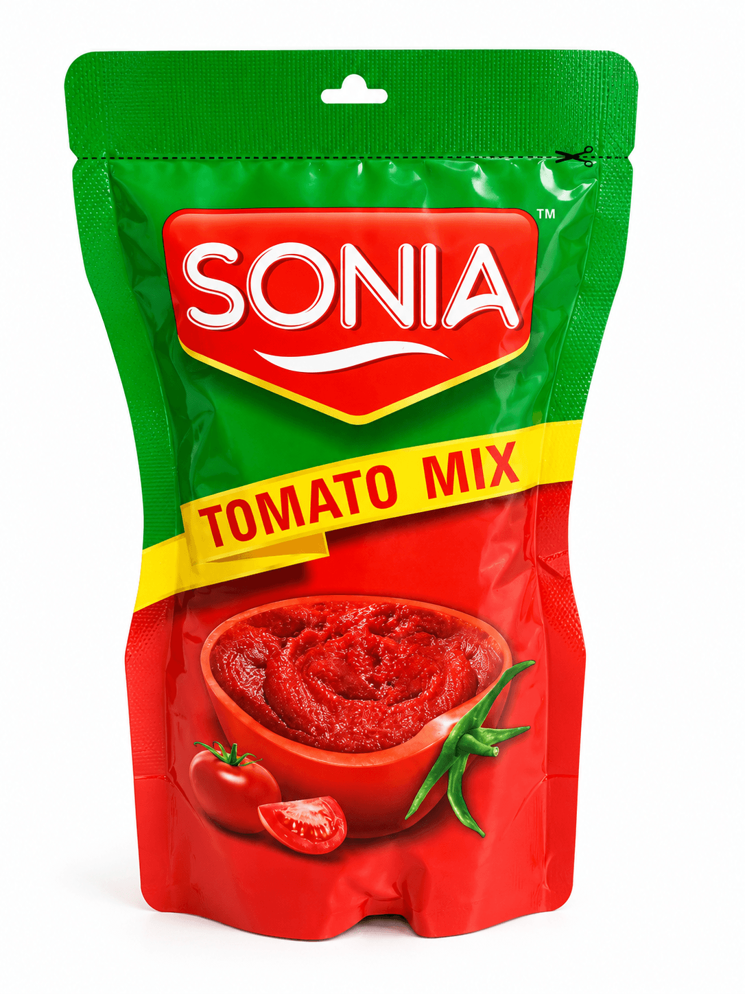 Sonia Tomato Paste 210g