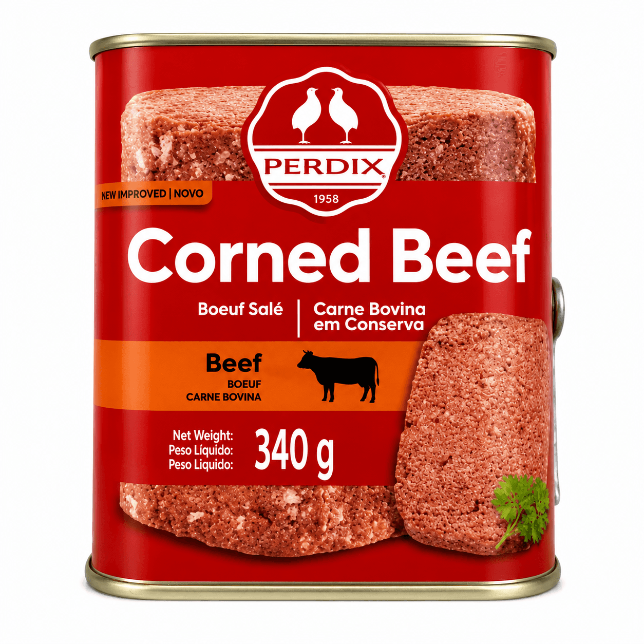 Perdix Corned Beef 340g