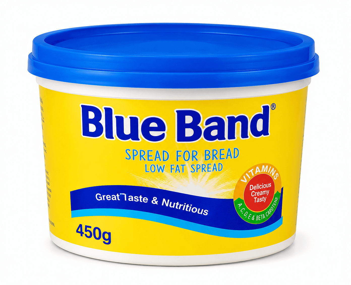 Blue Band Spread For Bread 450g