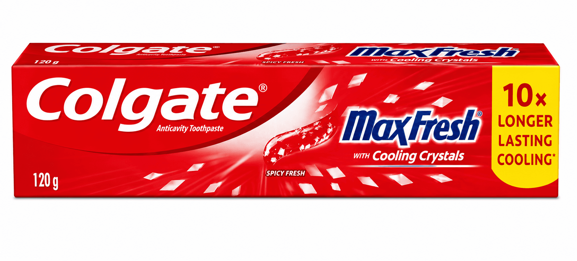 Colgate Max Fresh Spicy Fresh