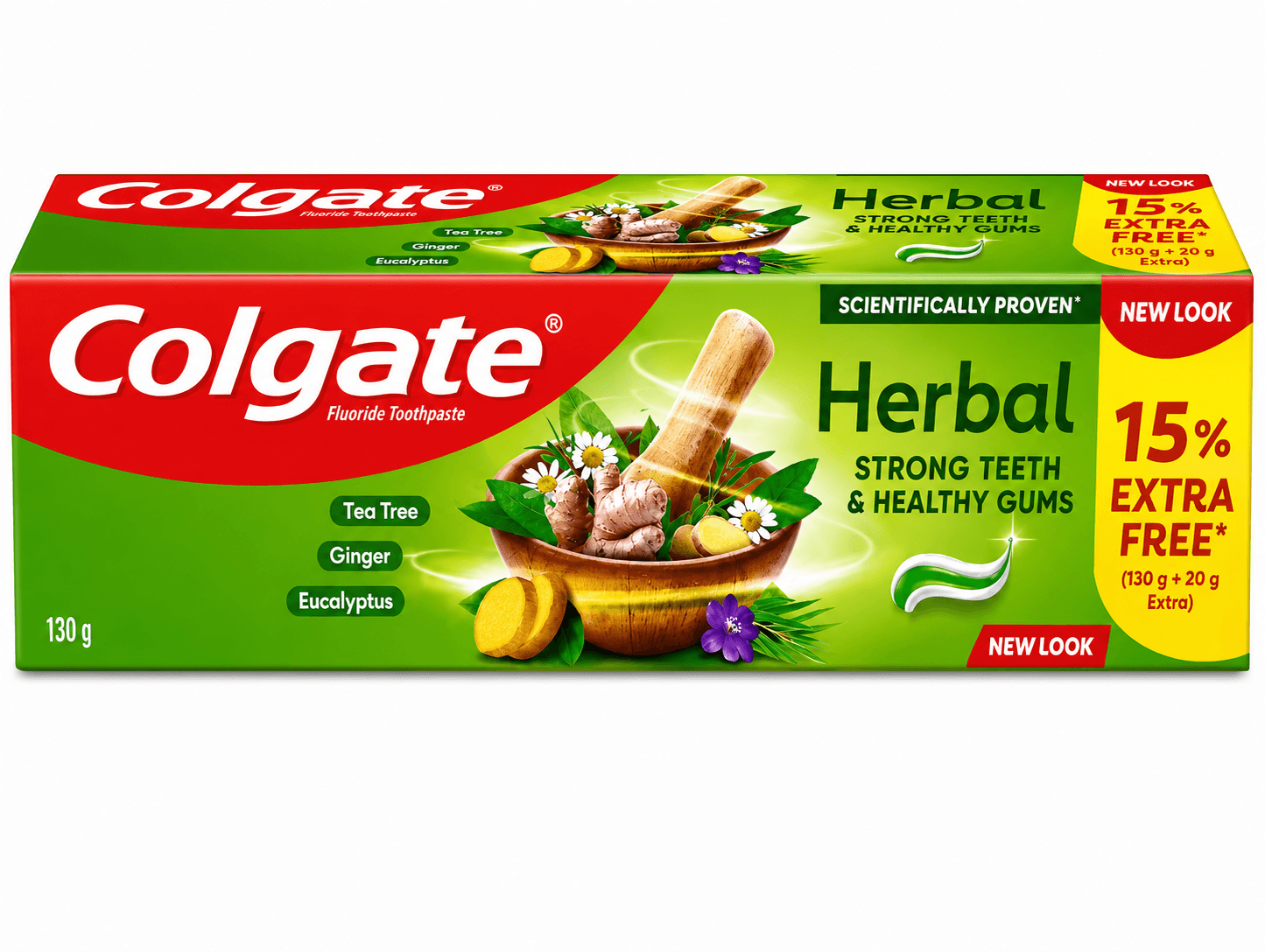Colgate Herbal 130g/140G