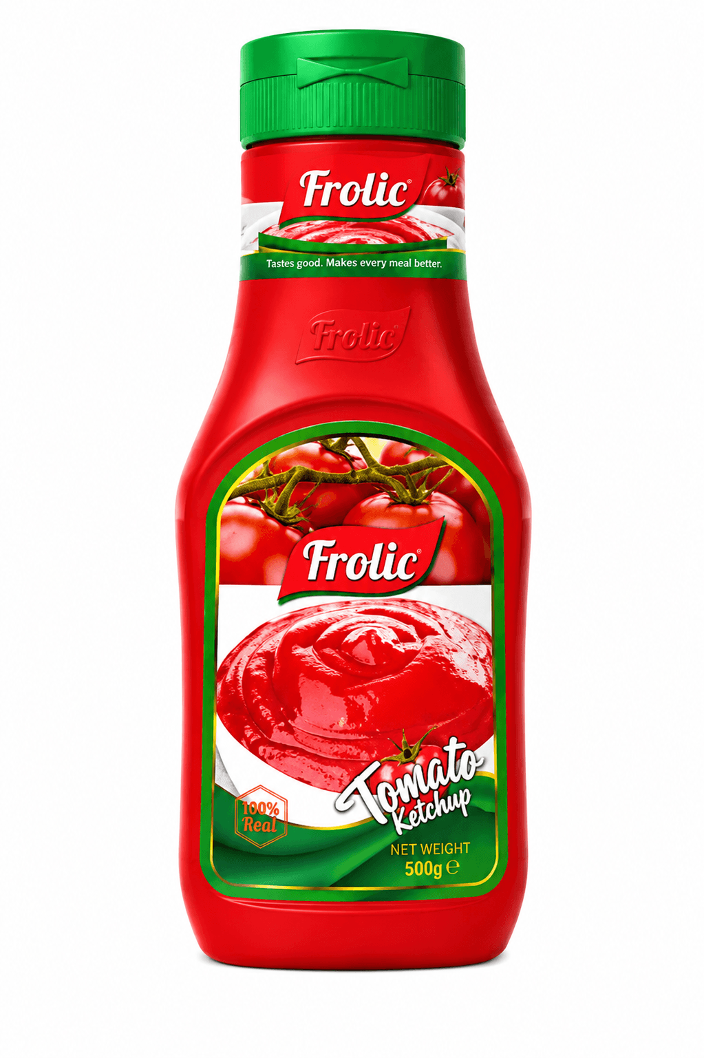 Frolic Tomato Ketchup 500g