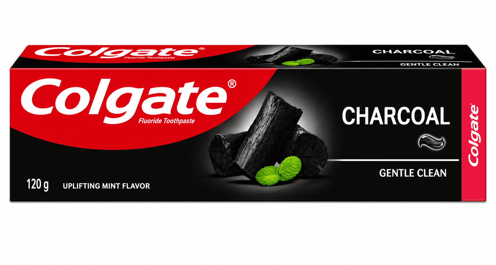 Colgate Charcoal Gentle Clean 120G