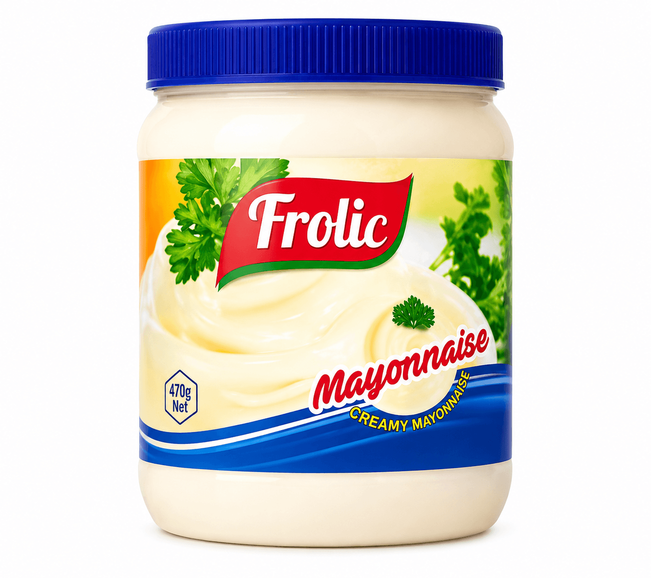 Frolic Mayonnaise 470G