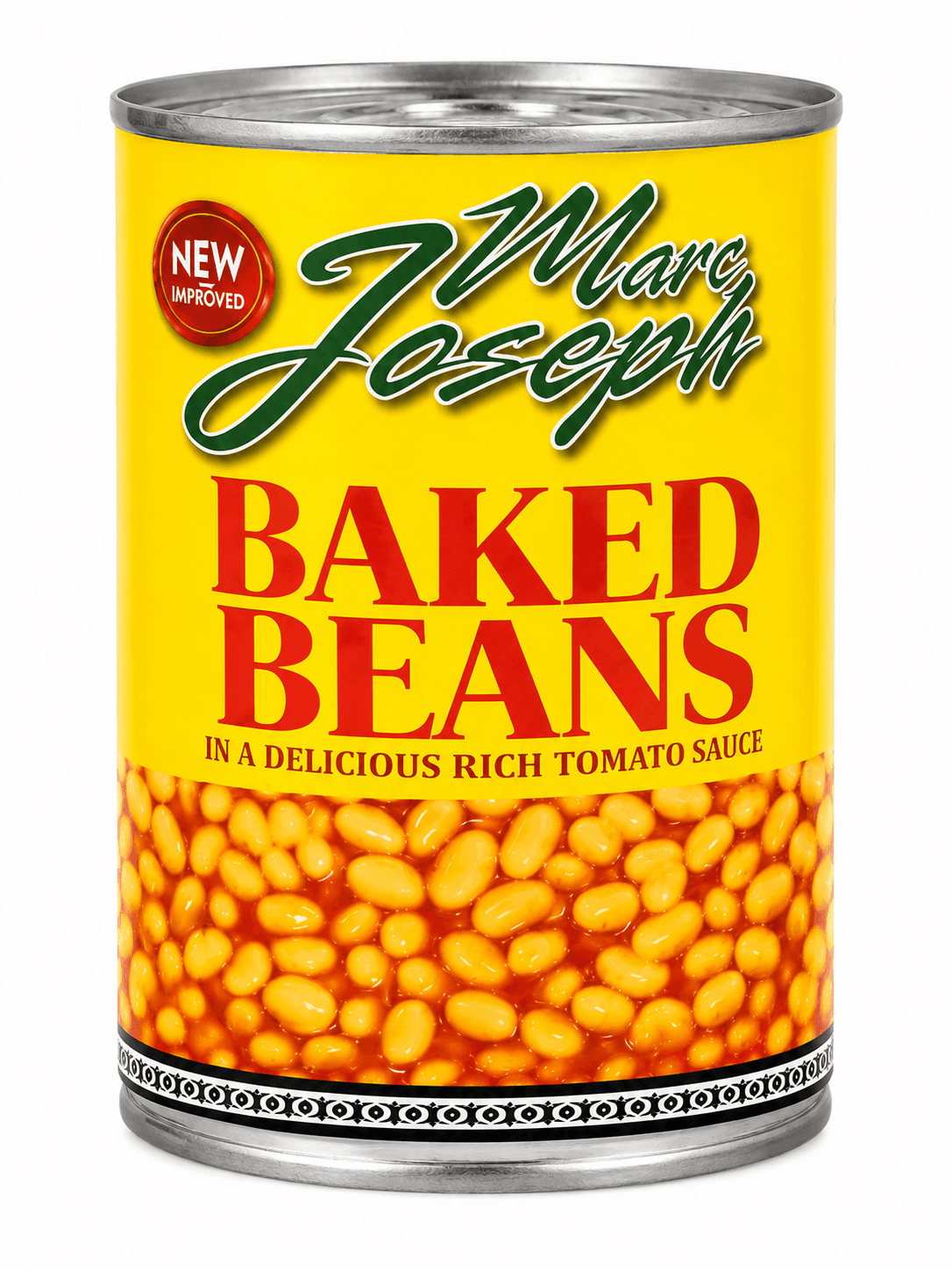 Marc Joseph Baked Beans 400g