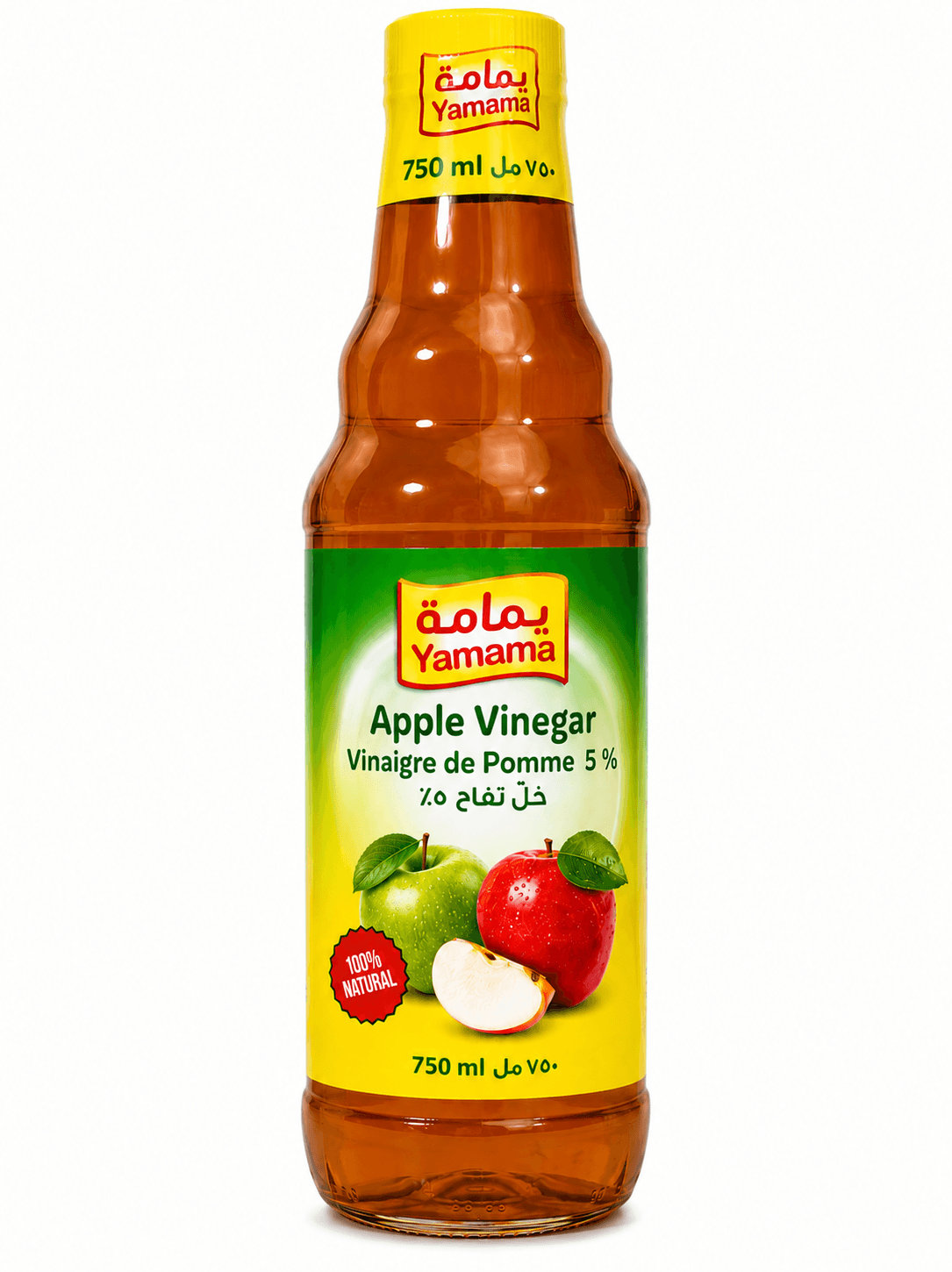 Yamama Apple Vinegar 750ml