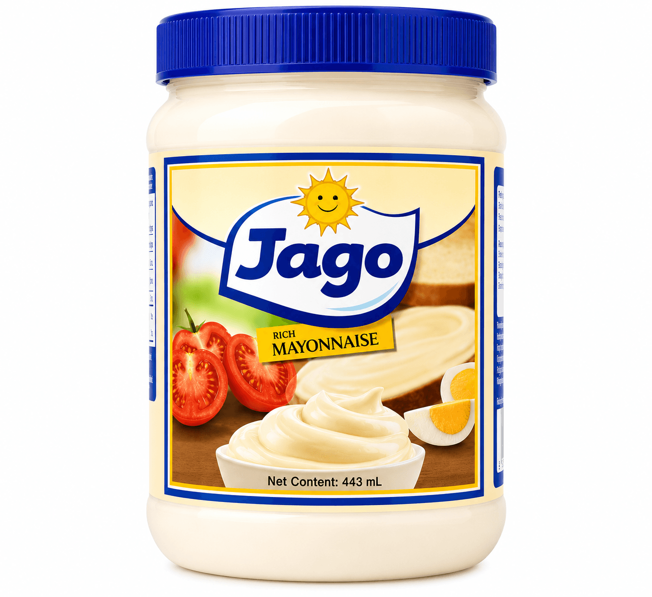 Jago Mayonnaise 443.6ml