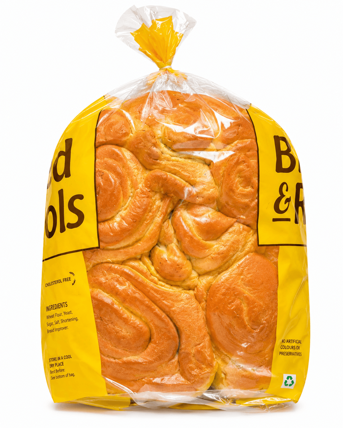 Custard Bread