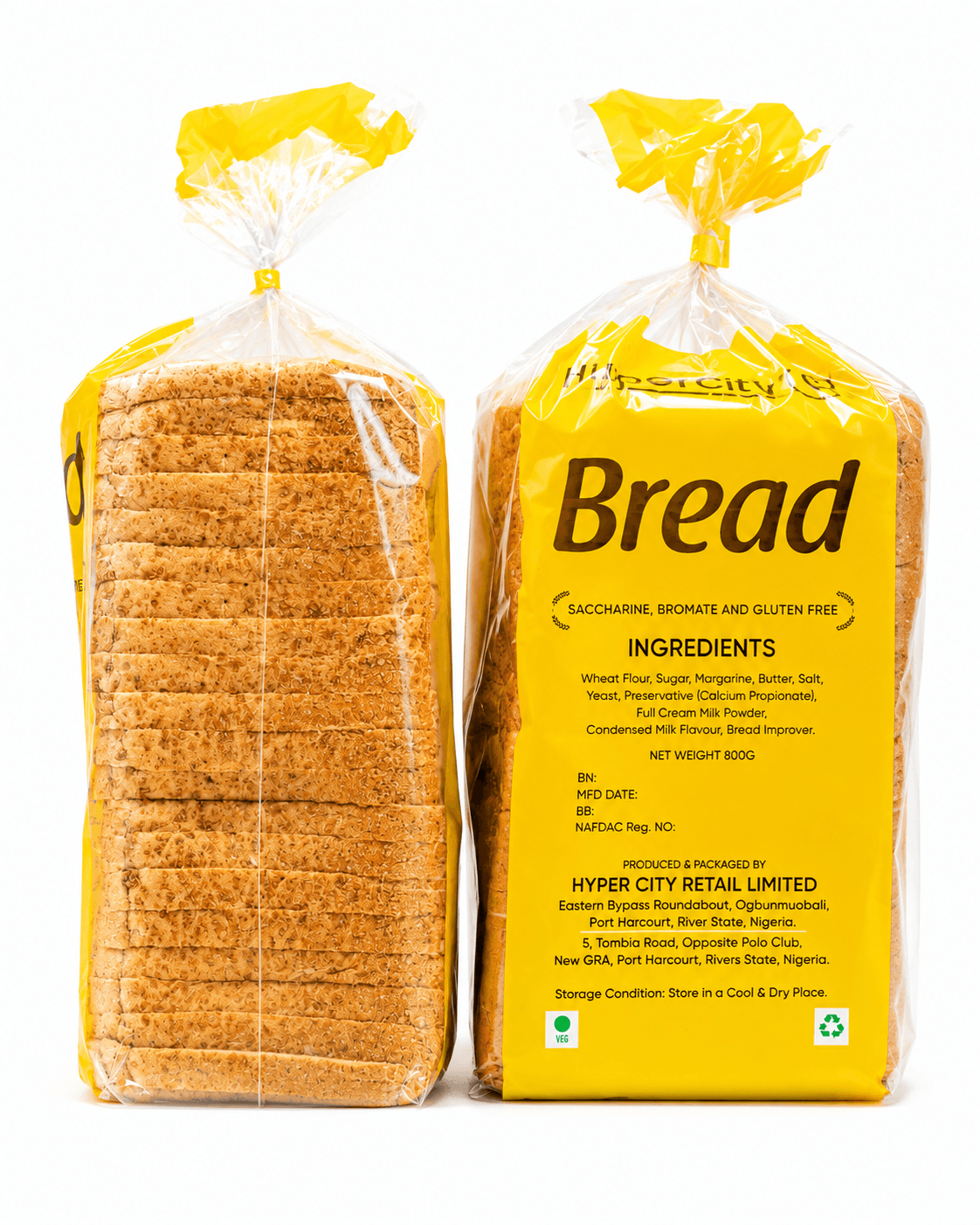 Whole Weat Bread