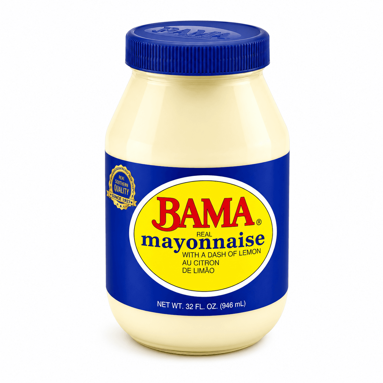 Bama Mayonnaise (385ml Bottle)