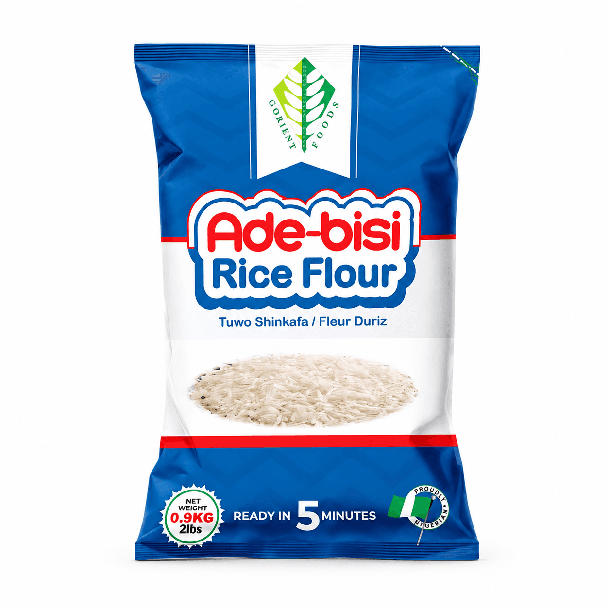 Adebisi Rice Flour 900g