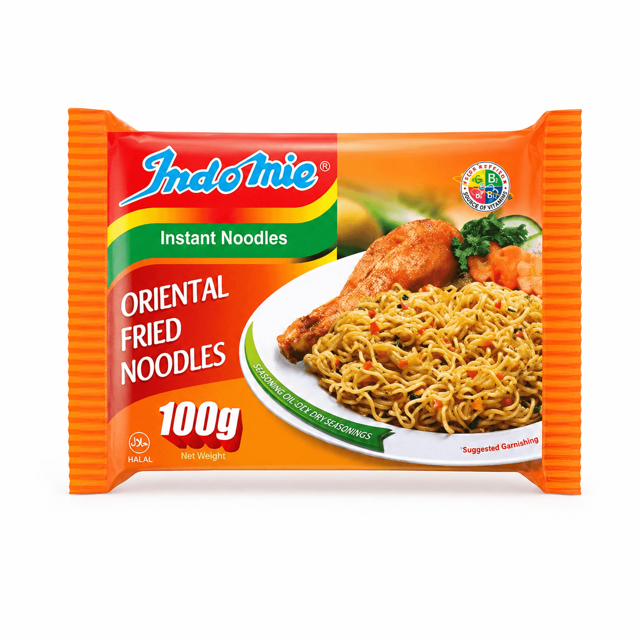 Indomie Oriental Fried Noodles 100g