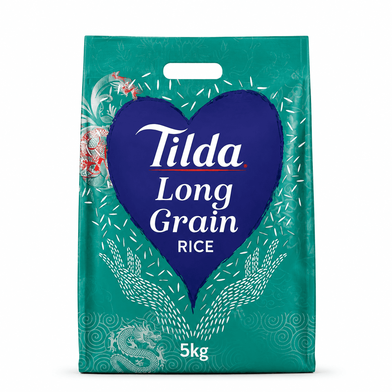 Tilda Long Grain Rice 5kg