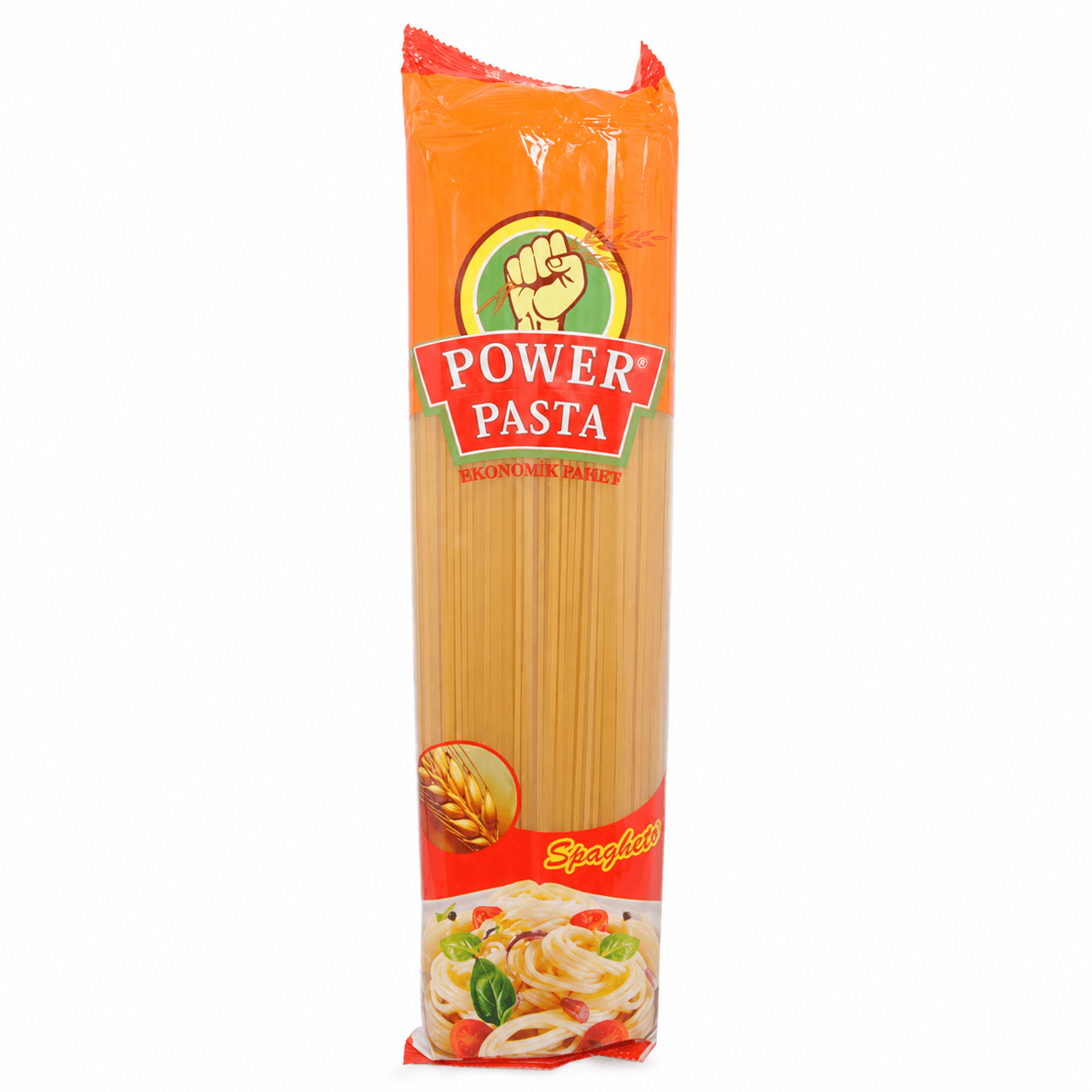 Power Pasta- Spaghetti 475g