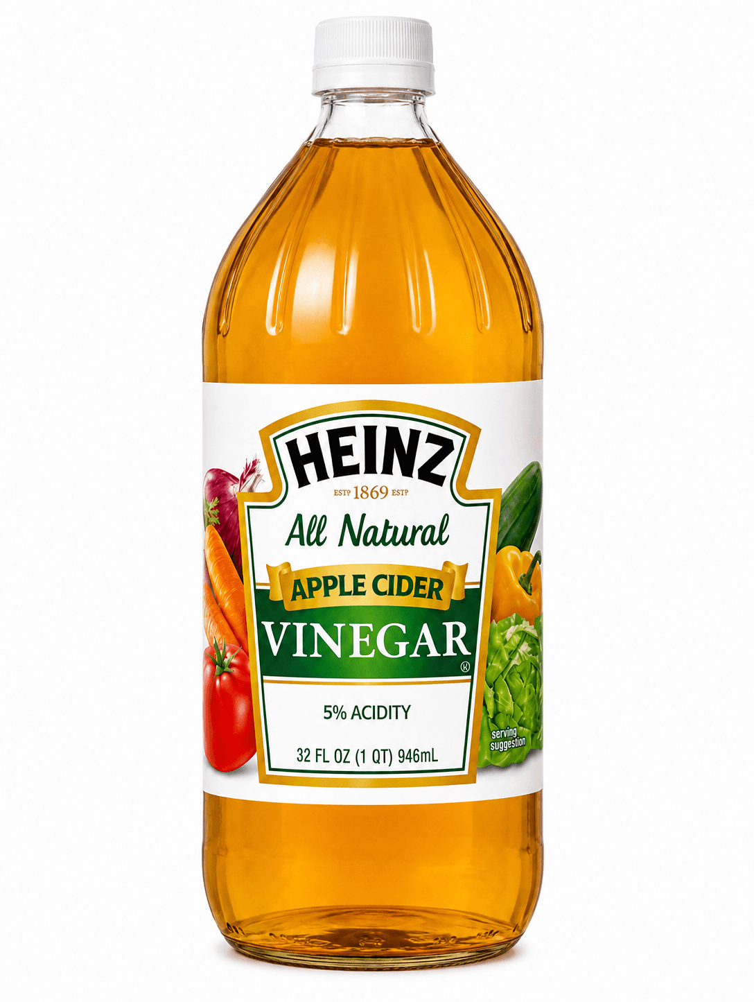 Heinz Apple Cider Vinegar 946ml