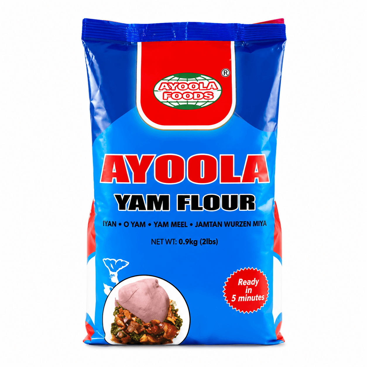 Ayoola Yam Flour