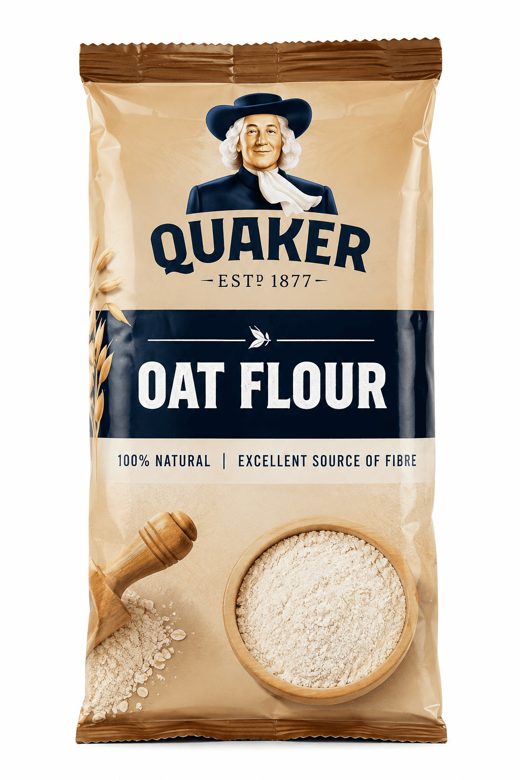 Quaker Oats Flour