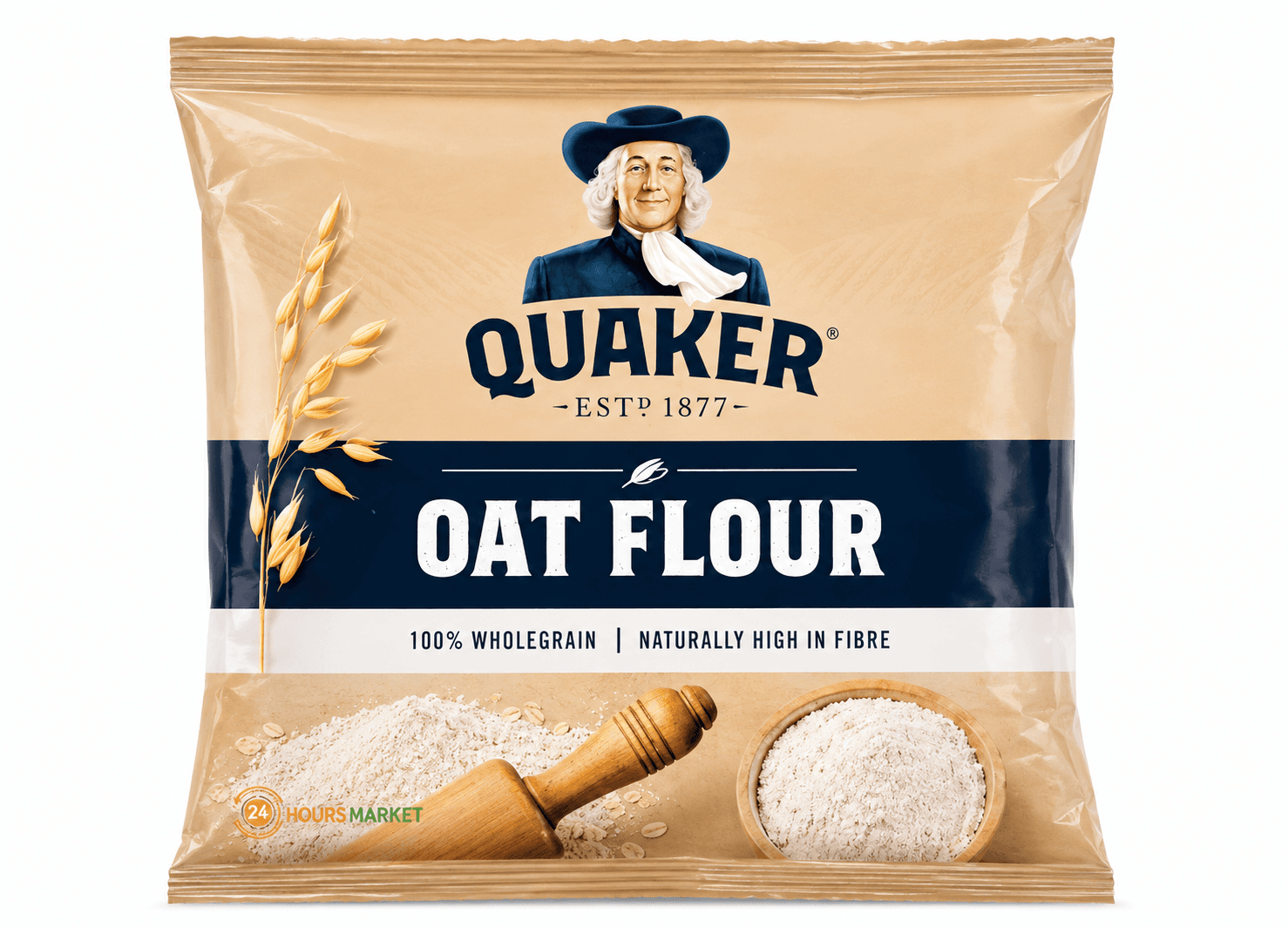 Quaker Oats Flour