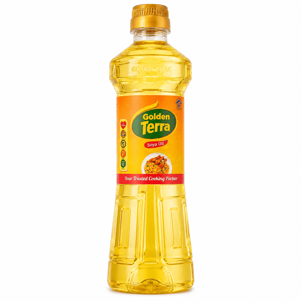 Golden Terra Soya Oil 700ML