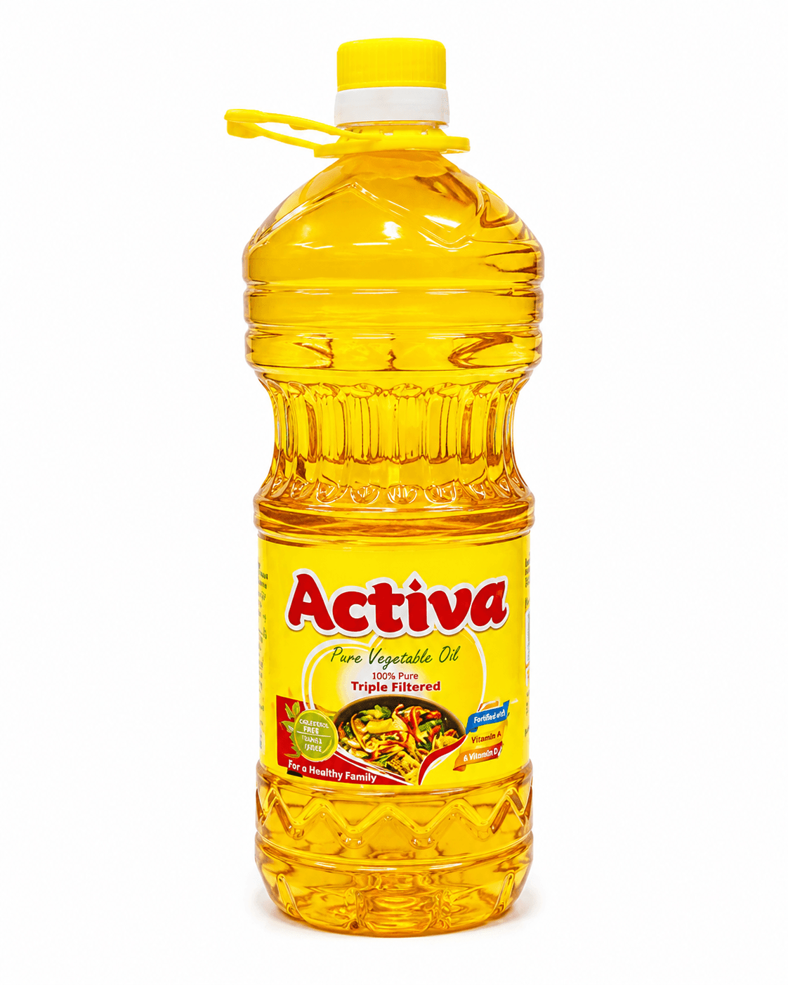 Activa Groundnut Oil, 2L