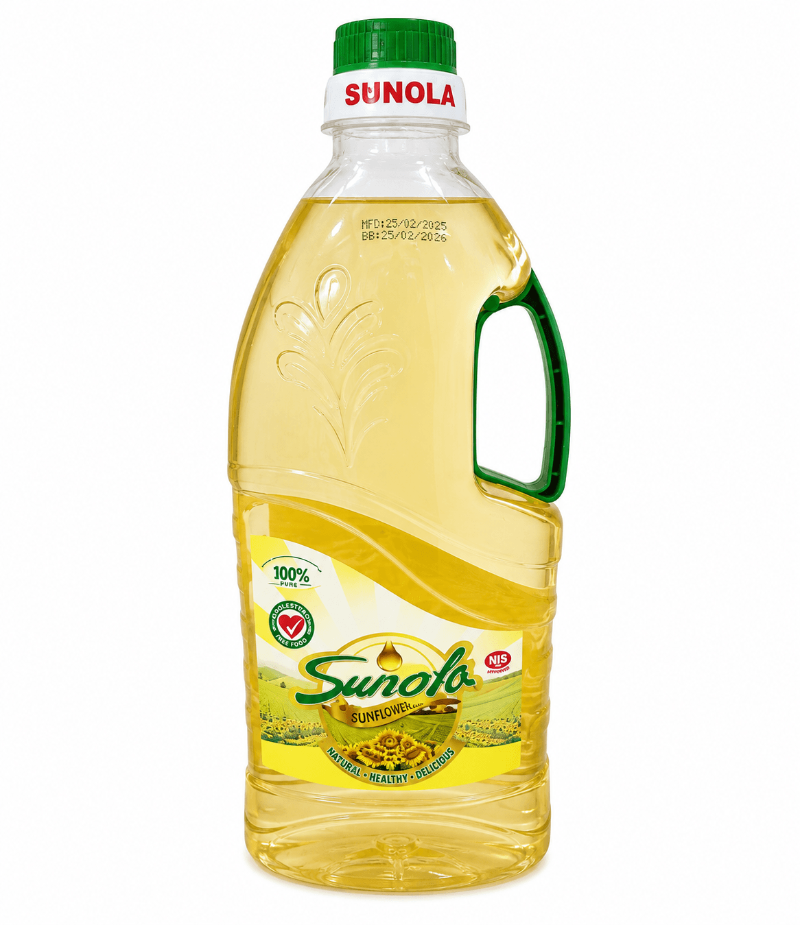 Sunola Soya Oil 1.9L