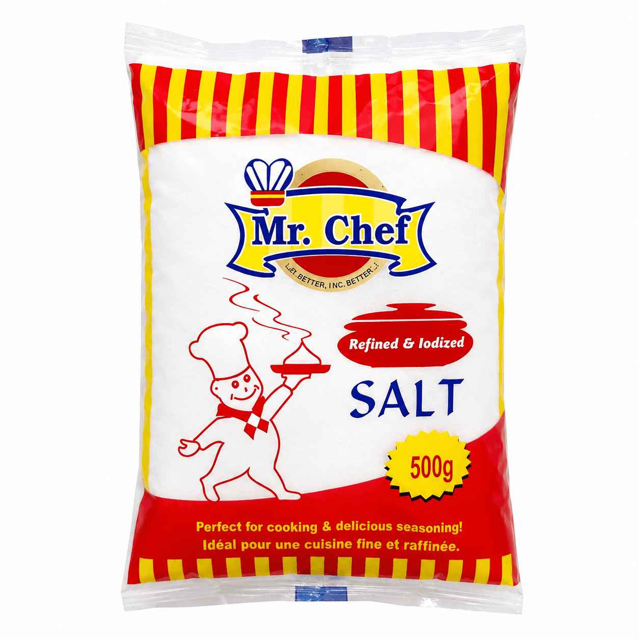 Mr Chef Salt 500g