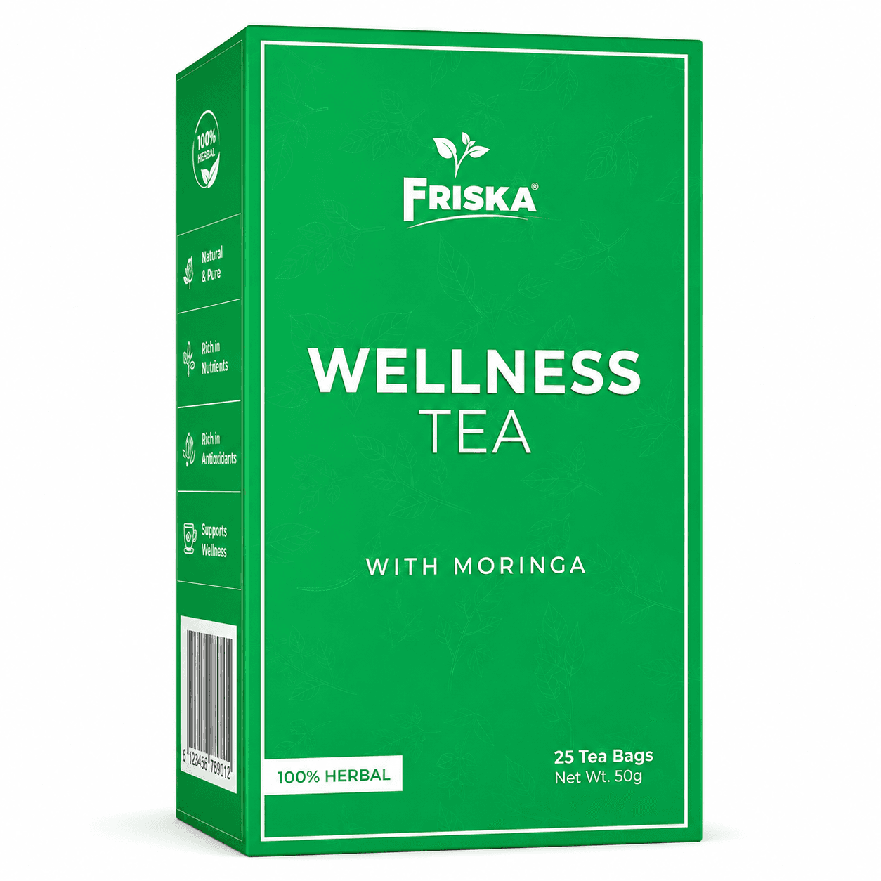 Friska Wellness Tea 50g