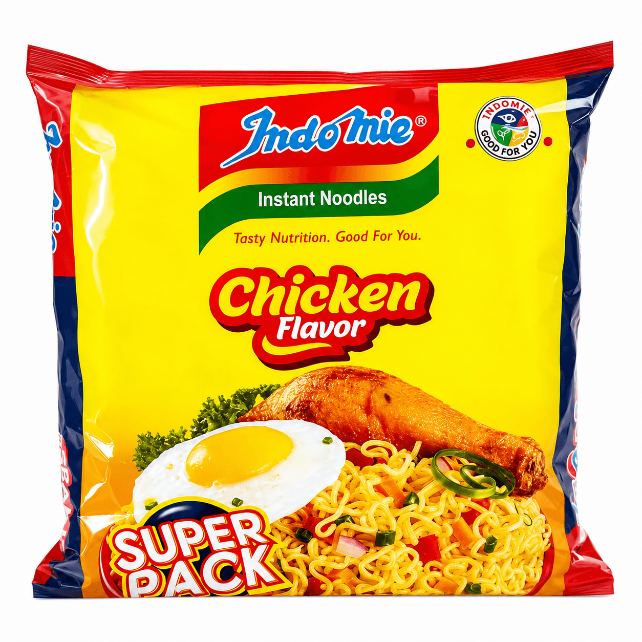 Indomie Instant Noodles Chicken Flavour 120g