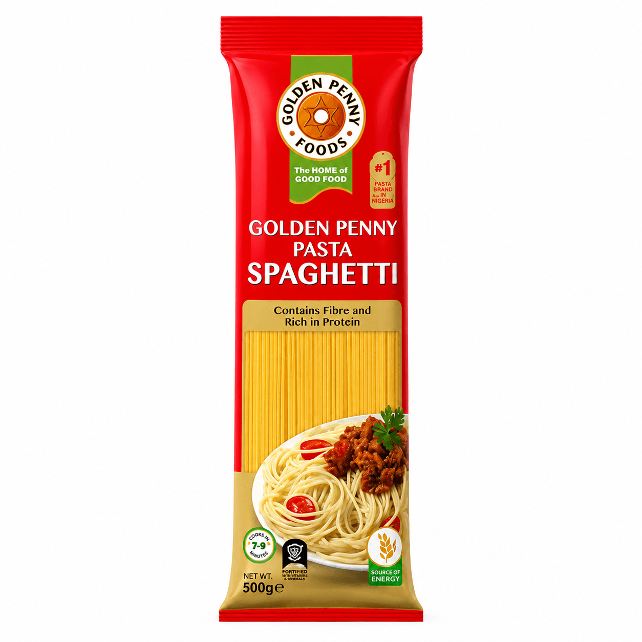 Golden Penny Spaghetti 500g