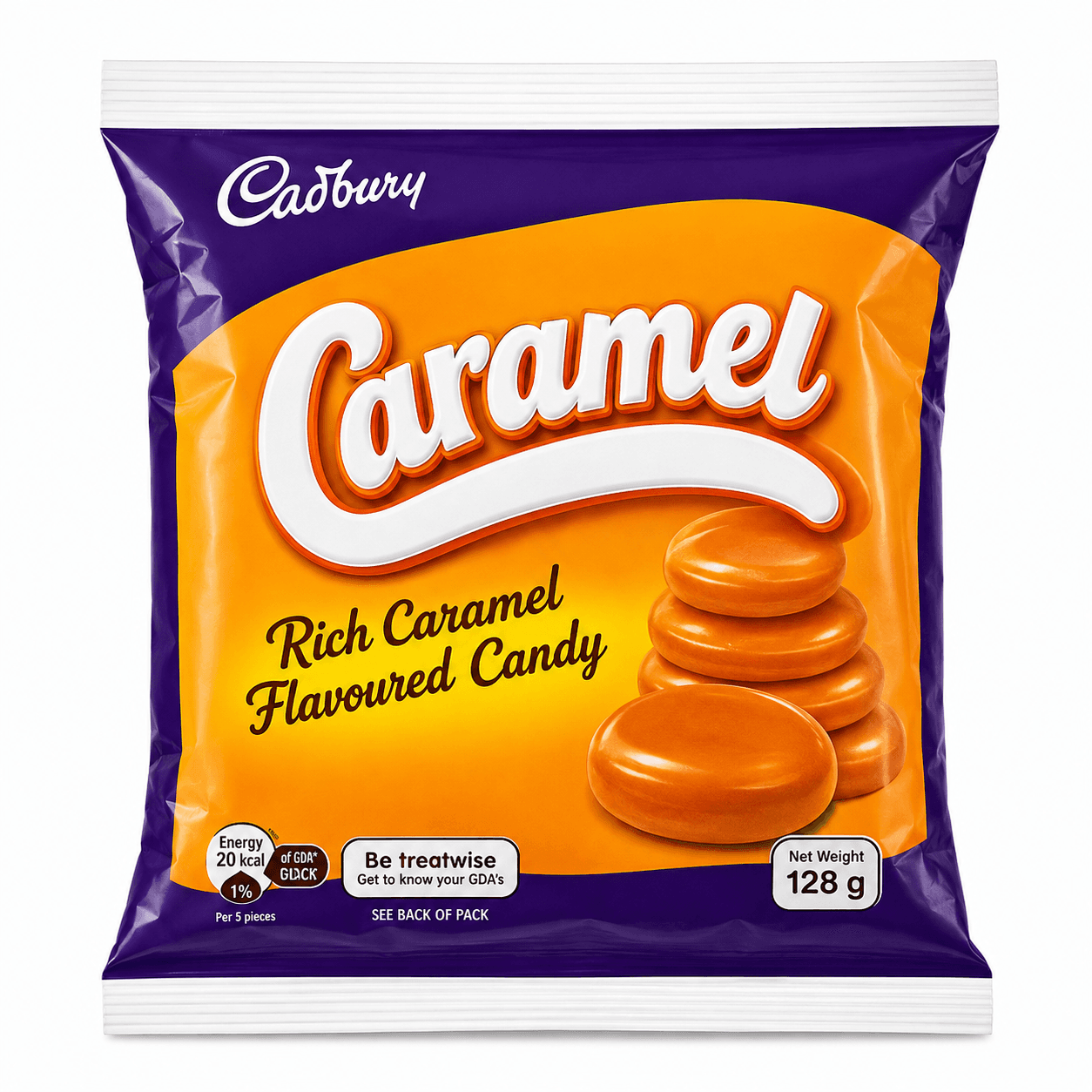Cadbury Caramel 128g