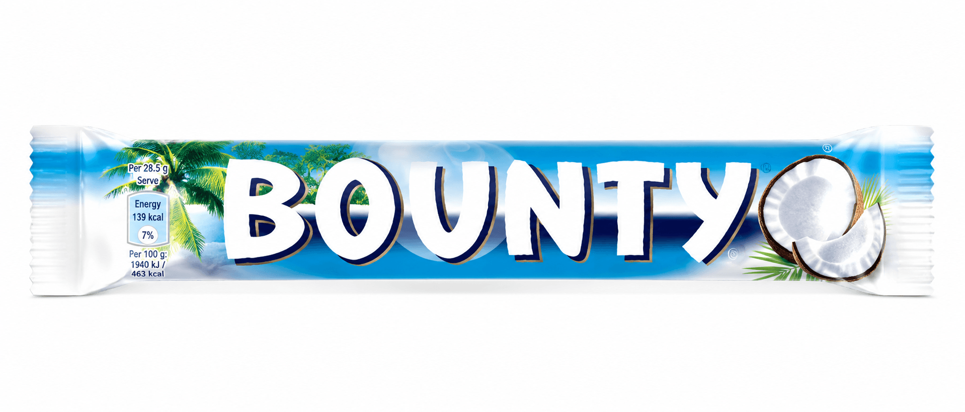 Bounty Coconut Milk 57g