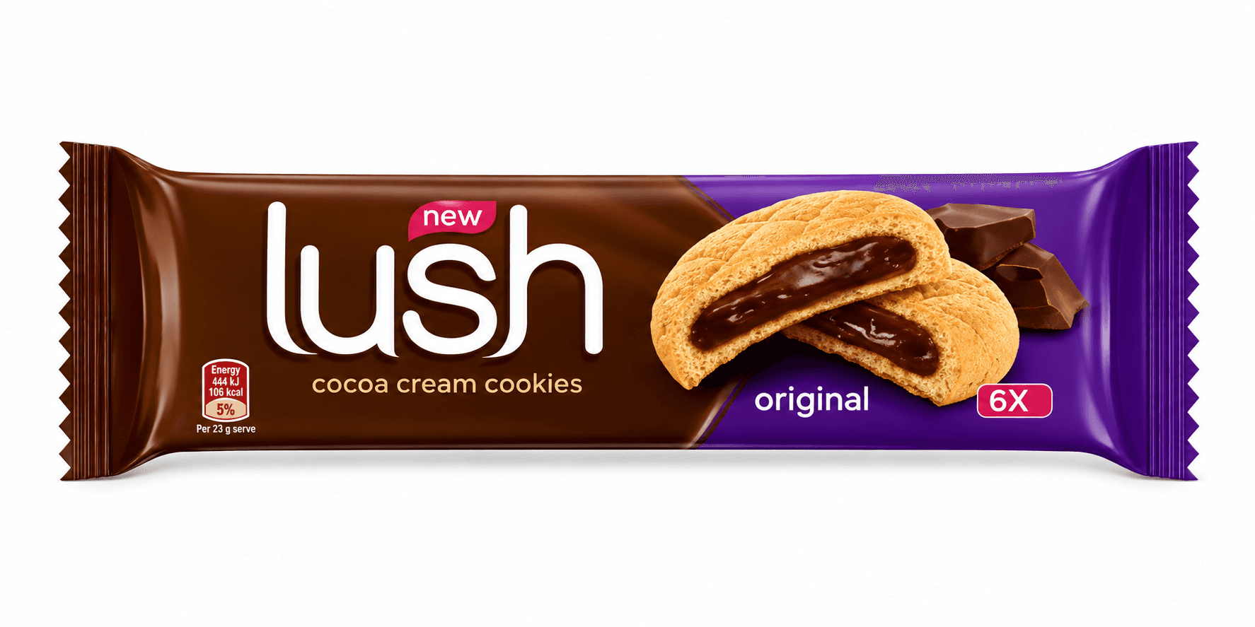 Lush Coco Cream Cookies 68g