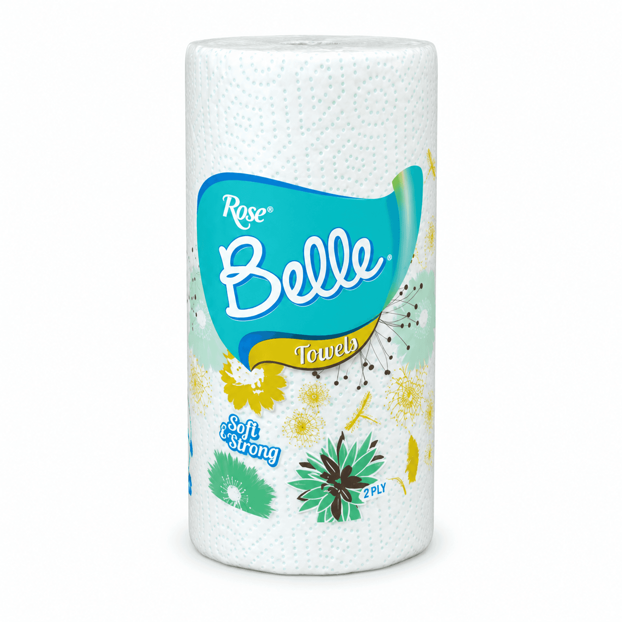 Rose Belle Towels 45g