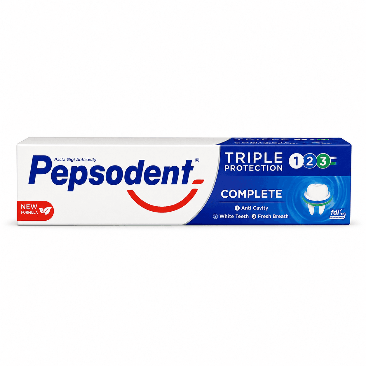 Pepsodent Triple Protection 130g