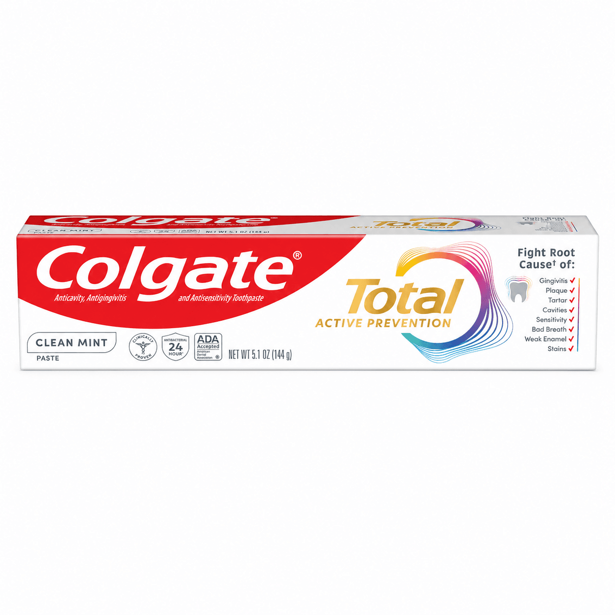 Colgate Total Active Prevention 200g