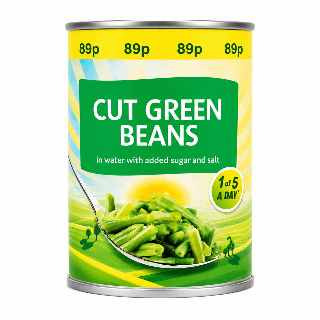 Best One Cut Green Beans 400g